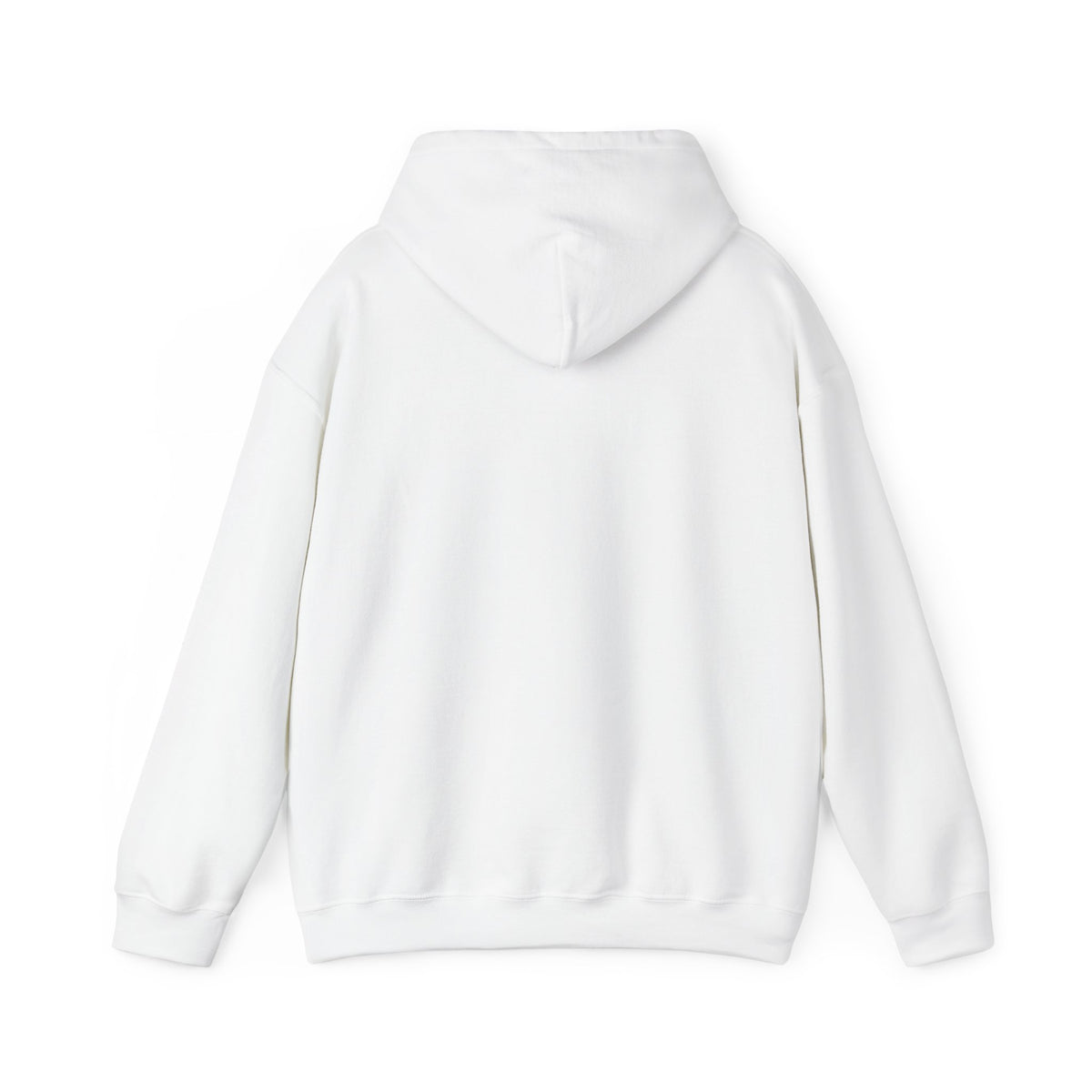 Graphic Hoodie — Iconic Music Portrait Vintage-Style