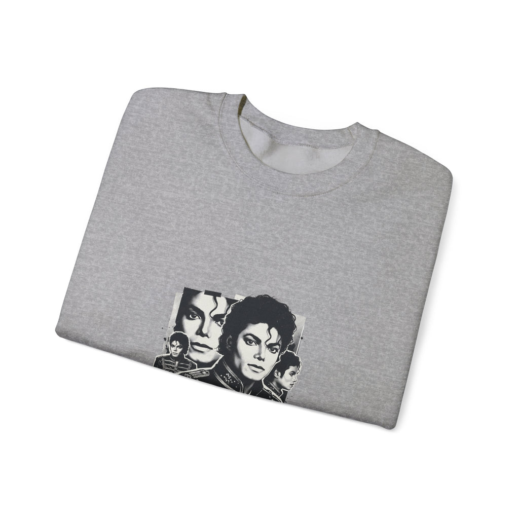 Retro Pop Icon Crewneck Sweatshirt