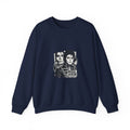 Retro Pop Icon Crewneck Sweatshirt