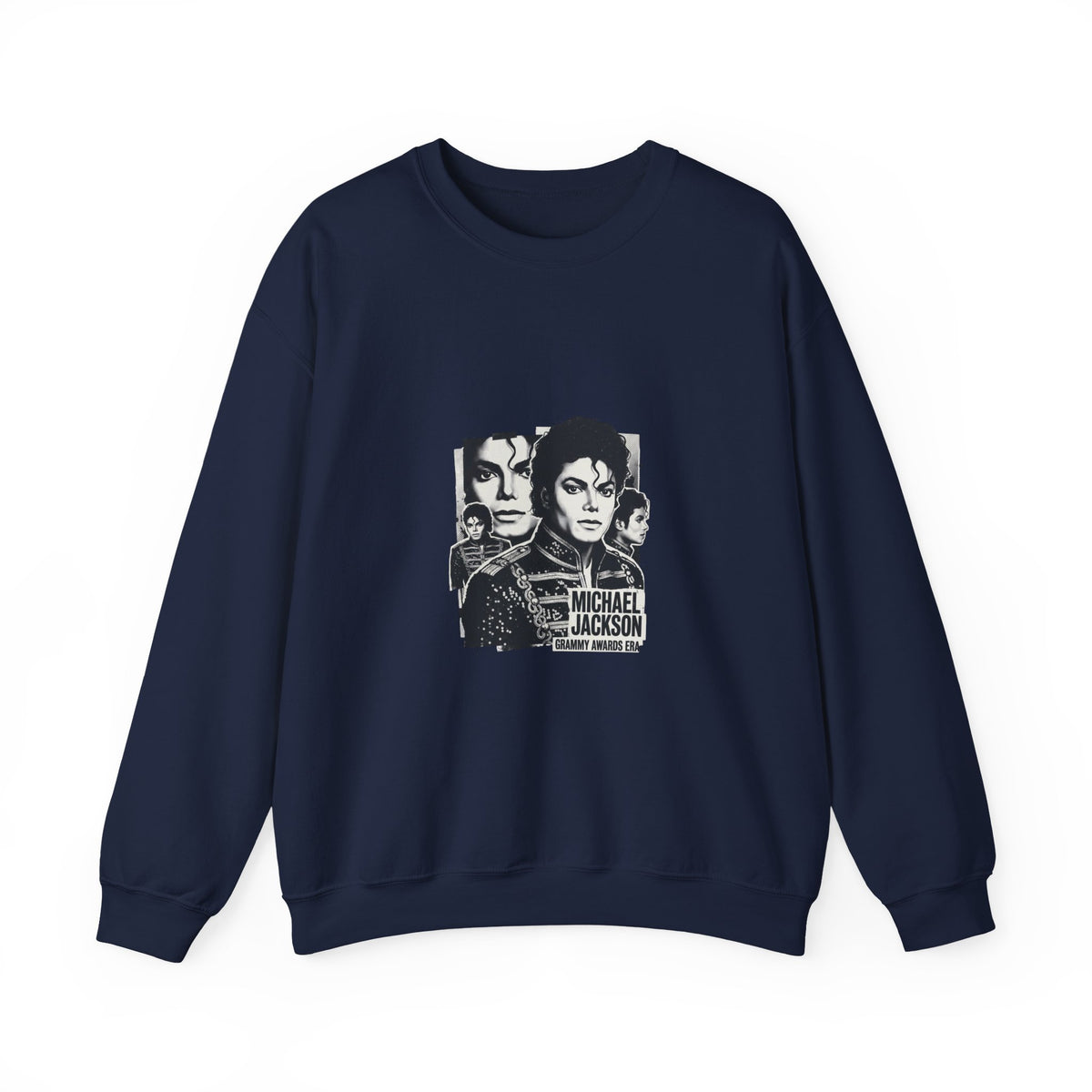 Retro Pop Icon Crewneck Sweatshirt