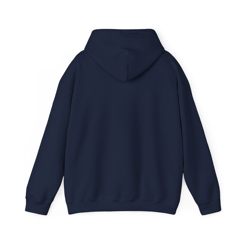 Graphic Hoodie — Iconic Music Portrait Vintage-Style