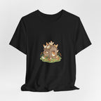 Chicken Coop Cottage Tee — 'I’m With The Chicks' Cute Farm Animal T-Shirt