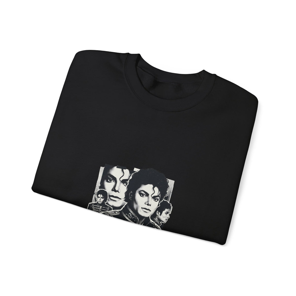 Retro Pop Icon Crewneck Sweatshirt