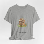 Chicken Coop Cottage Tee — 'I’m With The Chicks' Cute Farm Animal T-Shirt