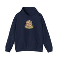 Chic Chicken Coop Hoodie — 'I'm With The Chicks' Cute Farmhouse Pullover