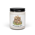 “I’m With The Chics” Soy Candle – 9oz Scented Farmhouse Jar