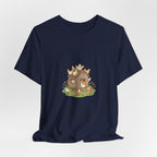 Chicken Coop Cottage Tee — 'I’m With The Chicks' Cute Farm Animal T-Shirt