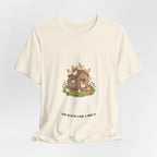 Chicken Coop Cottage Tee — 'I’m With The Chicks' Cute Farm Animal T-Shirt