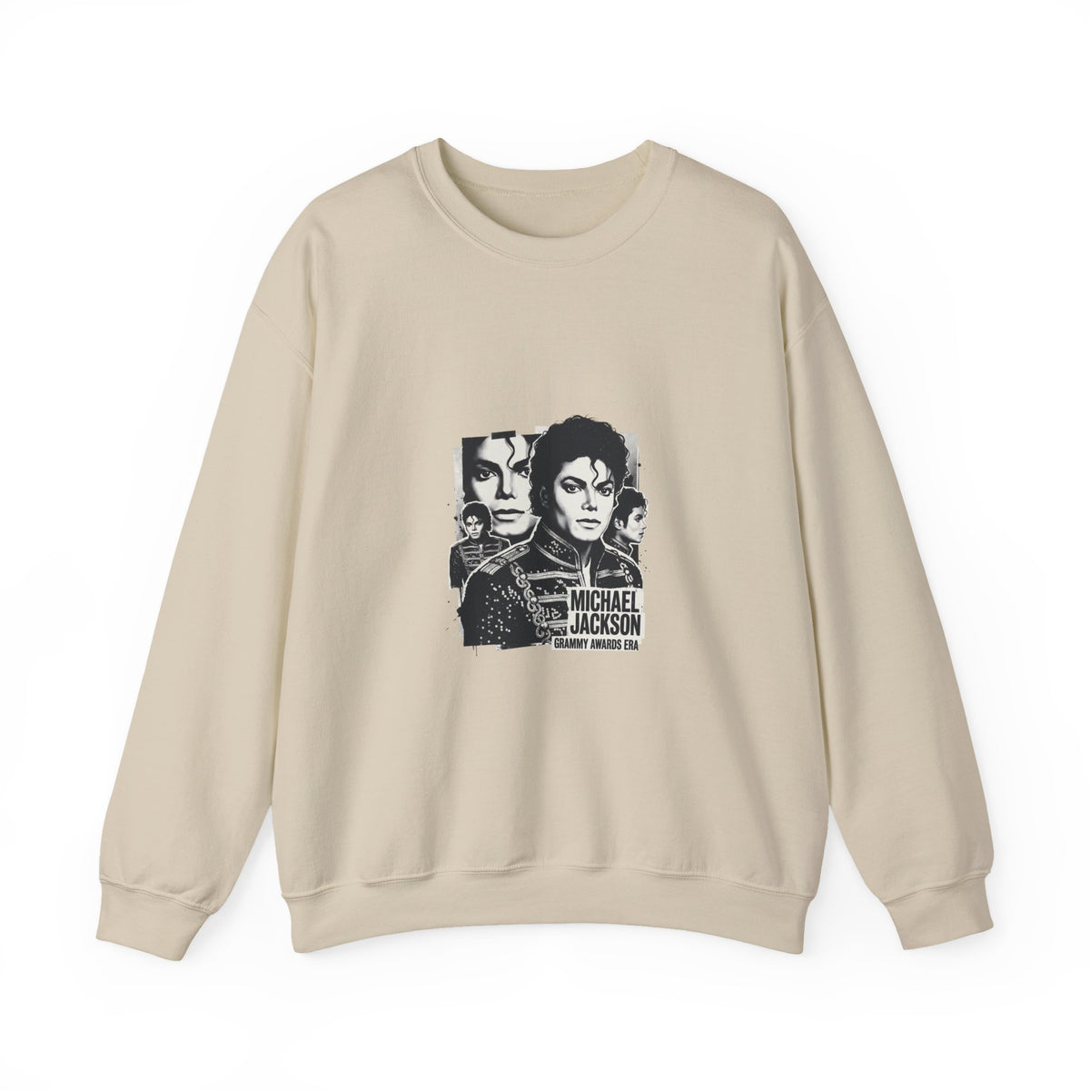 Retro Pop Icon Crewneck Sweatshirt