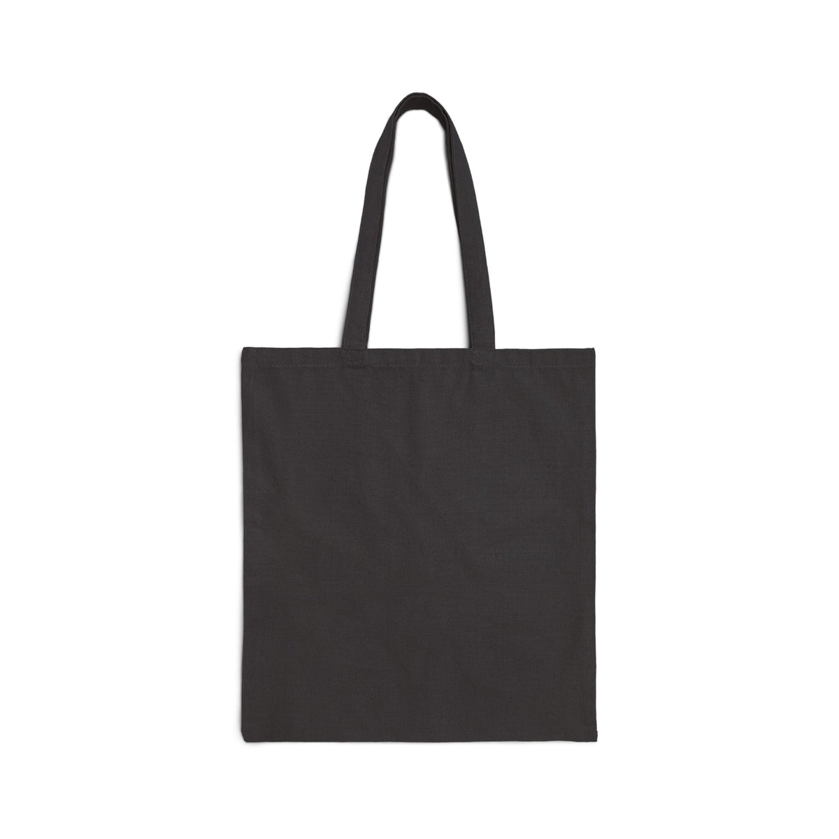 Canvas Tote Bag — 'How Sweet the Home' Cottage Illustration Eco Shopper