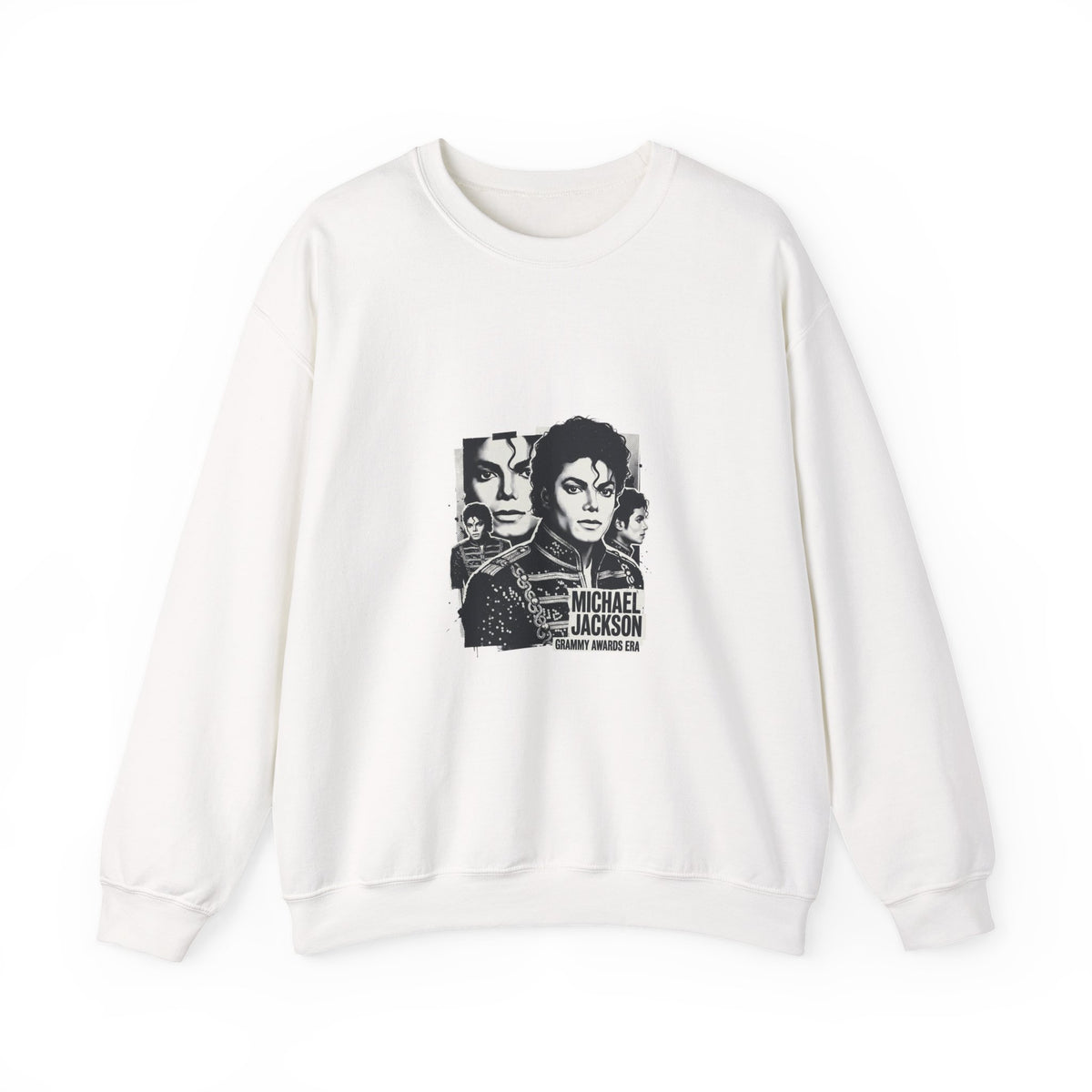 Retro Pop Icon Crewneck Sweatshirt