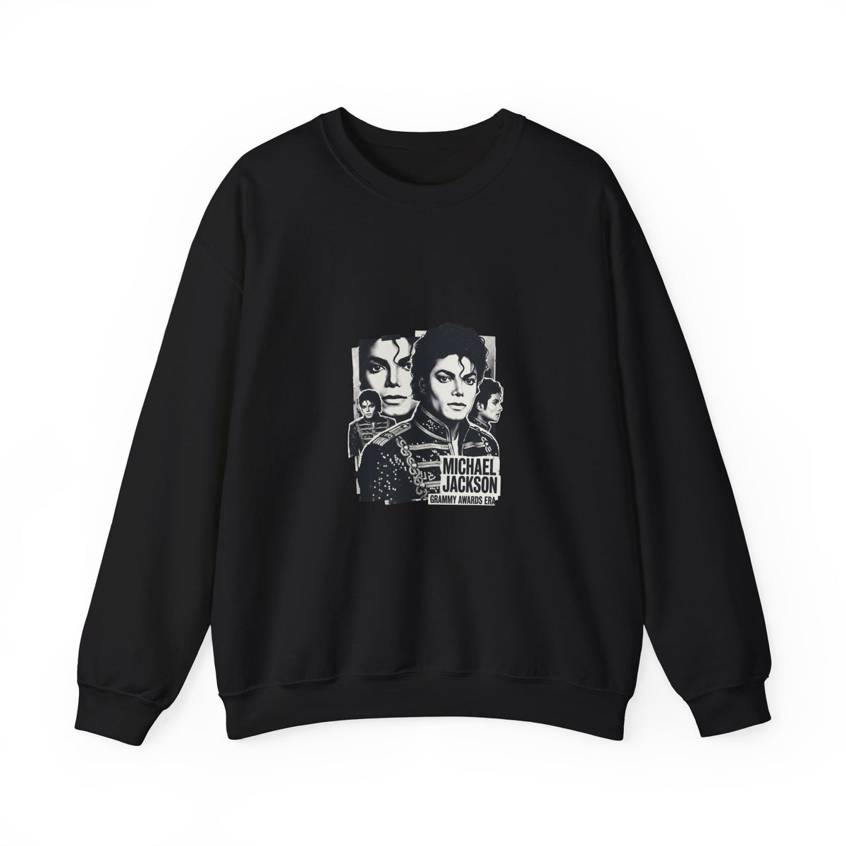 Retro Pop Icon Crewneck Sweatshirt
