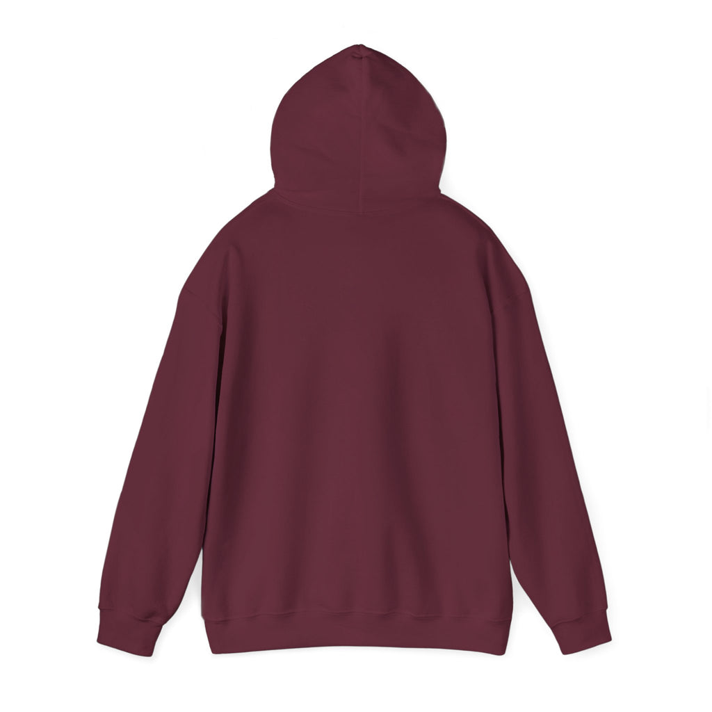 Cozy Cottage Chicken Hoodie — 'In with the Chicks' Cute Farmhouse Pullover