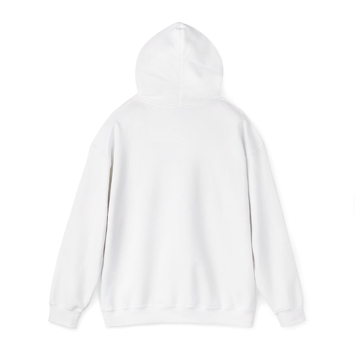Graphic Hoodie — Iconic Music Portrait Vintage-Style