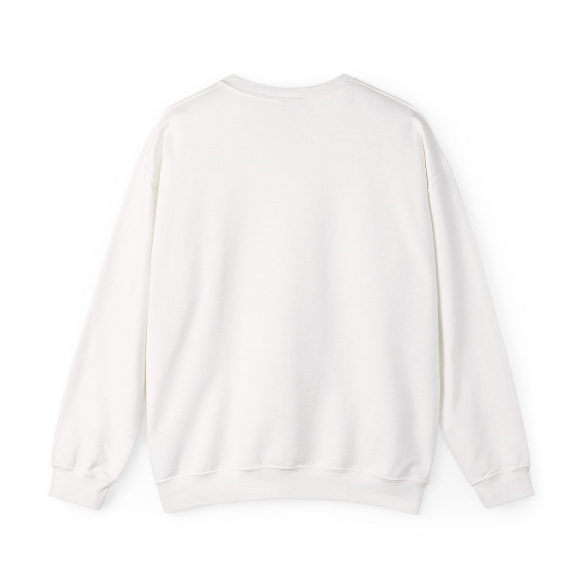 Crewneck Sweatshirt - Cottage Core Woodland House 'I'm with the chicks' Cozy Graphic Pullover