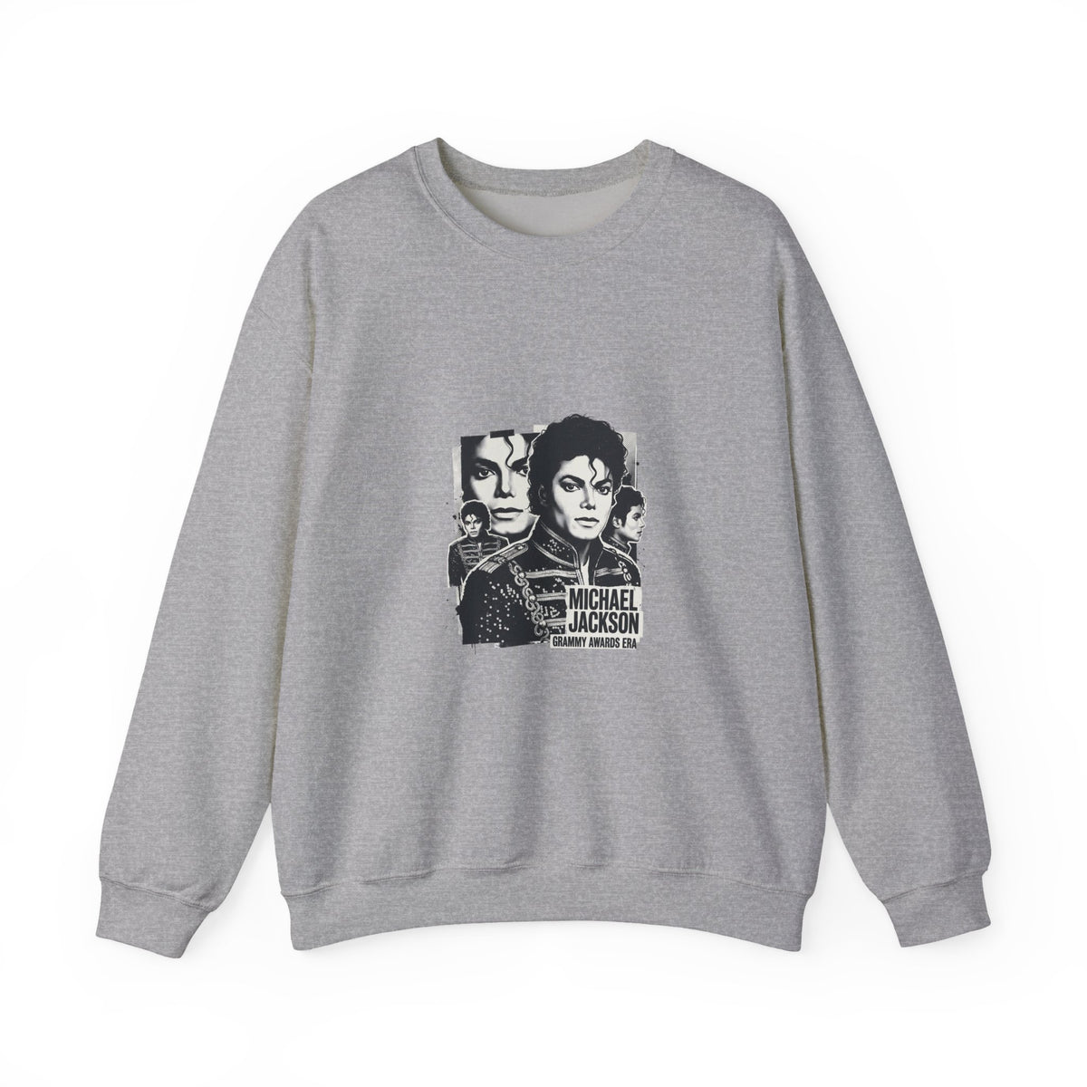 Retro Pop Icon Crewneck Sweatshirt